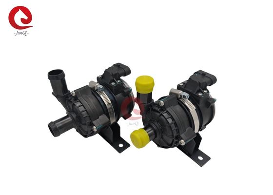 JUNQI 24V Bürstenlos 80W PWM Einzelsteuerung Elektrobus LKW Elektronische Wasserpumpe Für Neuen Energiebus