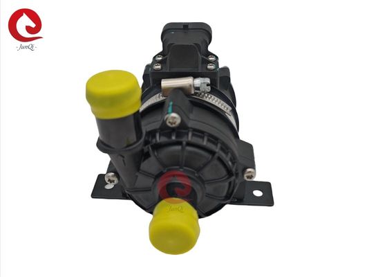 12V/24VDC 80W BLDC-Kühlmittel-Elektrowasserpumpe mit PWM-Steuerung für elektrisches Van-Wärmemanagement