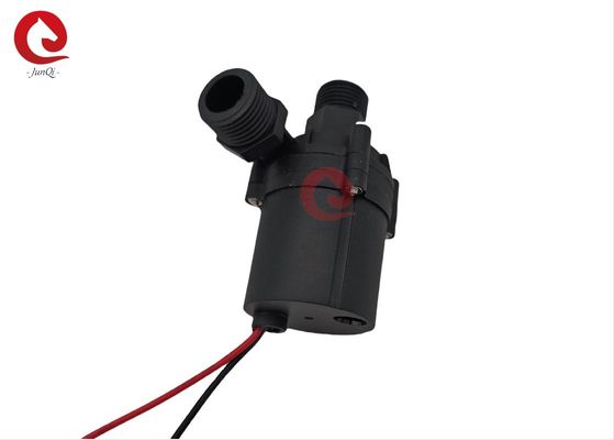 JQ-P4504 DC24V 8M 12LPM 90 Grad Gewinde Bürstenlose DC Mikrokirkulationswasserpumpe für Wasser Automaten
