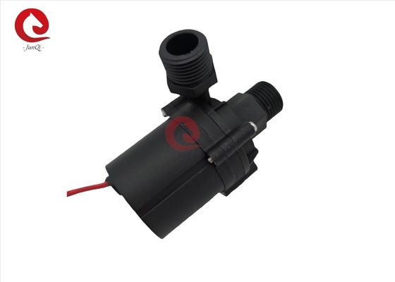 JQ-P4504 DC24V 8M 12LPM 90 Grad Gewinde Bürstenlose DC Mikrokirkulationswasserpumpe für Wasser Automaten