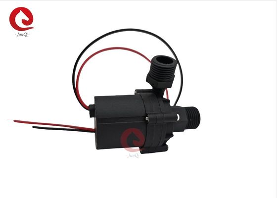12LPM Bürstenlose Booster-Wasserpumpe DC12V 24V Keramikwelle Stille Tauchwasserbereiter Solar-Duschpumpe