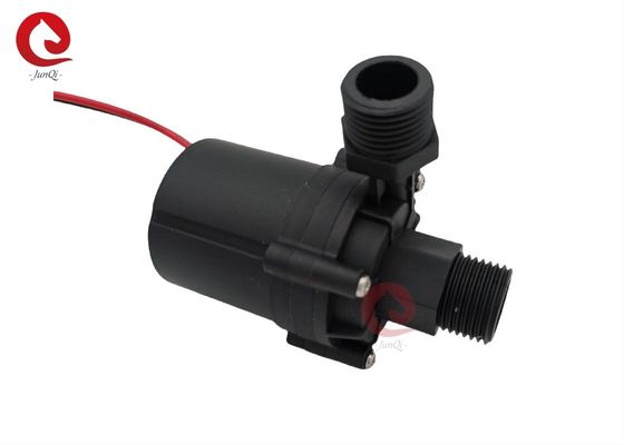 12LPM Bürstenlose Booster-Wasserpumpe DC12V 24V Keramikwelle Stille Tauchwasserbereiter Solar-Duschpumpe