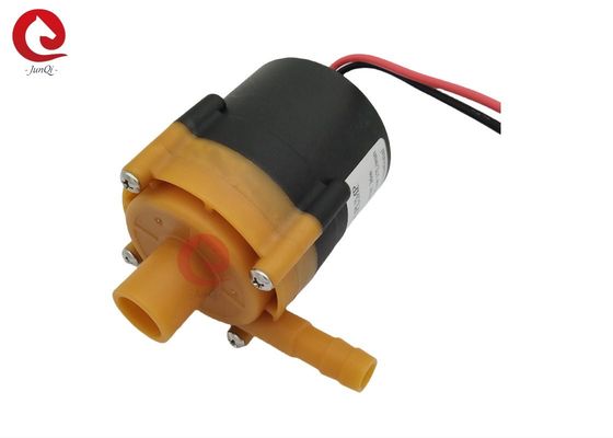 24VDC Bürstenlose Wasserpumpe für industrielle Kühlgeräte, hohe Effizienz, JQ-P6201