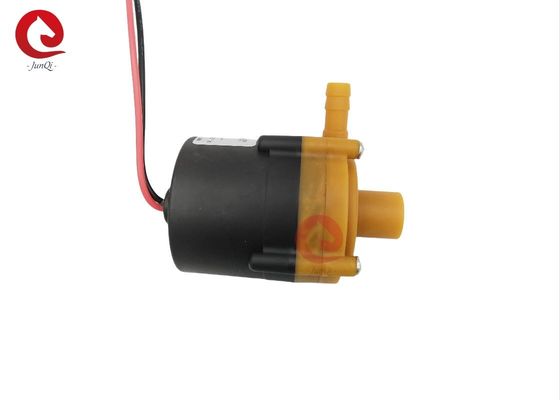24VDC Bürstenlose Wasserpumpe für industrielle Kühlgeräte, hohe Effizienz, JQ-P6201