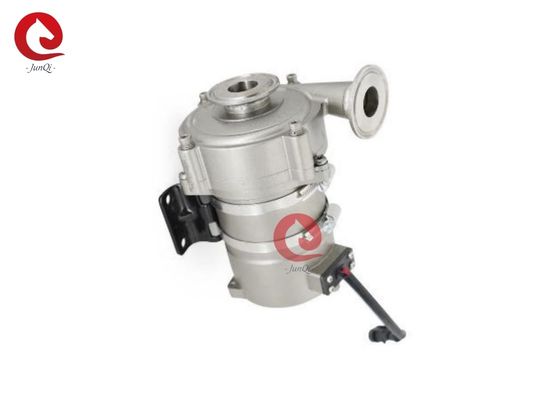 JUNQI 48V JP400C BLDC Wasserpumpe 3500LPH H=20m 400W Edelstahlpumpe für Energiespeicher Batterie Thermomanagement Flüssigkeitskühlsystem