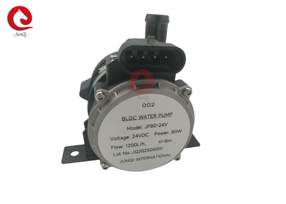 12V/24V Hochdruck-Flüssigkeitskühlpumpe JP80 zur Kühlung von Ladestationen
