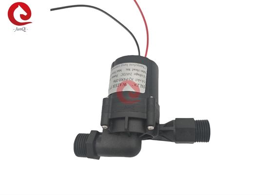 12V/24V DC Elektrischer Warmwasserbereiter Kleine Waschmaschine Boosterpumpe JQ-P4502