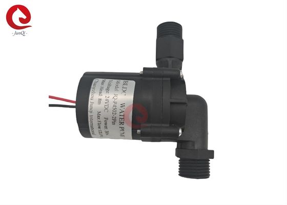 12V/24V DC Elektrischer Warmwasserbereiter Kleine Waschmaschine Boosterpumpe JQ-P4502