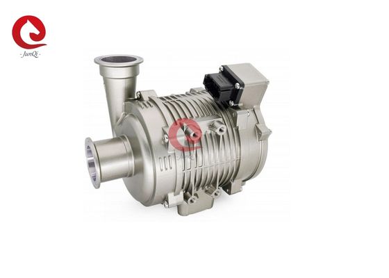 JUNQI Hochspannung 540VDC 250L/min 20m Aufzug BLDC-Wasserpumpe mit Schlagplatte für IT-Flüssigkeitskühlung