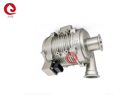 JUNQI Hochspannung 540VDC 250L/min 20m Aufzug BLDC-Wasserpumpe mit Schlagplatte für IT-Flüssigkeitskühlung