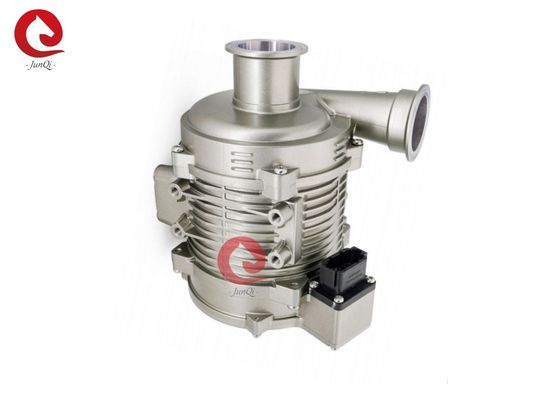 JUNQI Hochspannung 540VDC 250L/min 20m Aufzug BLDC-Wasserpumpe mit Schlagplatte für IT-Flüssigkeitskühlung