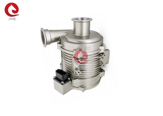 JUNQI Hochspannung 540VDC 250L/min 20m Aufzug BLDC-Wasserpumpe mit Schlagplatte für IT-Flüssigkeitskühlung
