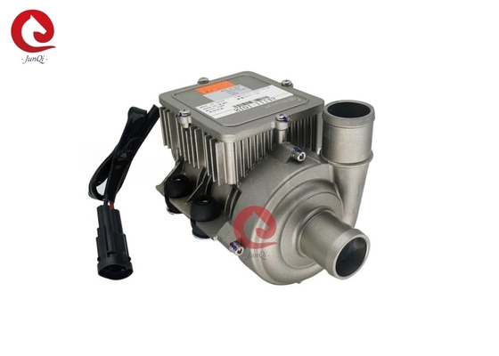 JUNQI DC24V 920W 6500L/h 23m Lift Elektrische Wasserpumpe für Fahrzeugthermisches Managementsystem
