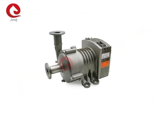 220VAC Max. Hubhöhe 30m, max. Durchfluss 5000L/h, bürstenlose DC-Wasserpumpe JP400C mit Spannplatten für die Kühlung von Batteriespeichern
