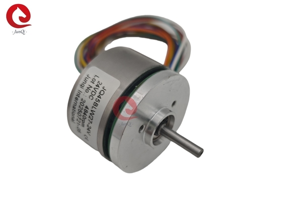 JUNQI JQ45BLW27 24V 4840rpm 130mN.m Drehmoment Flat Out Rotor BLDC-Motor
