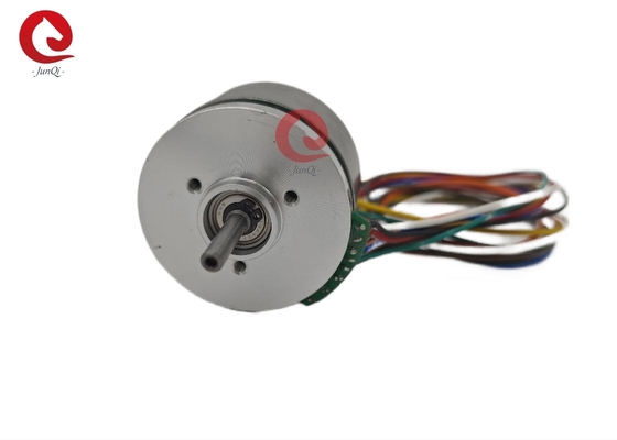 JUNQI JQ45BLW27 24V 4840rpm 130mN.m Drehmoment Flat Out Rotor BLDC-Motor
