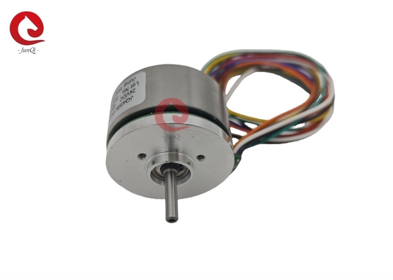 JUNQI JQ45BLW27 24V 4840rpm 130mN.m Drehmoment Flat Out Rotor BLDC-Motor