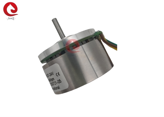 JQ45BLW27 24V 4840rpm 130mN.m Außenrotor Bürstenloser Gleichstrommotor für Medizinprodukte
