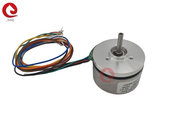 JQ45BLW27 24V 4840rpm 130mN.m Außenrotor Bürstenloser Gleichstrommotor für Medizinprodukte