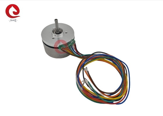 JQ45BLW27 24V 4840rpm 130mN.m Außenrotor Bürstenloser Gleichstrommotor für Medizinprodukte