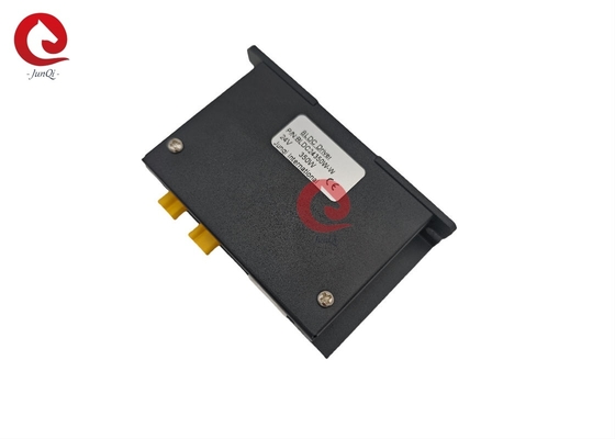 JUNQI 24VDC 23kPa Luftdruck Bürstenloser DC-Gebläseventilator für Händetrockner