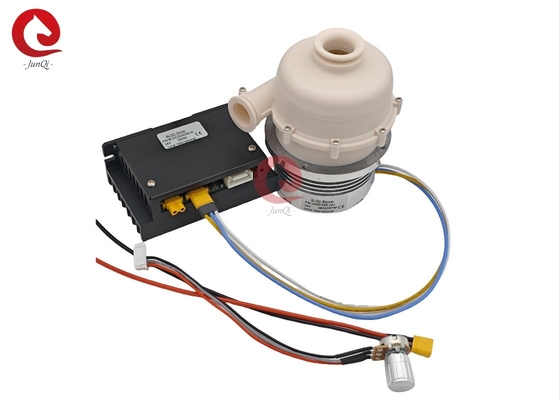 JUNQI 24VDC 23kPa Luftdruck Bürstenloser DC-Gebläseventilator für Händetrockner