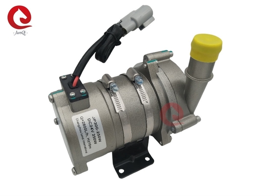 JUNQI Elektrobus Wasserpumpe JP300-250W 24V Neue Energie Personenkraftwagen Umlaufwasserpumpe 2800L/h, 16m Förderhöhe