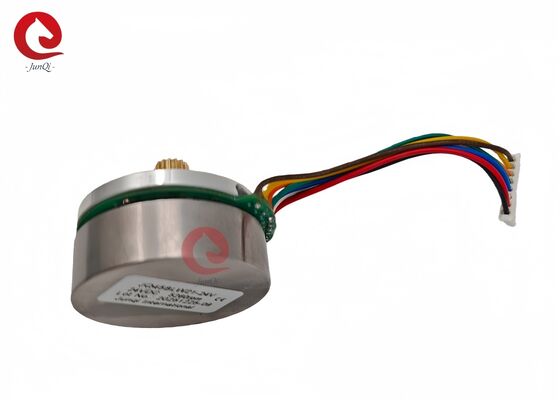 JUNQI 45BLW21 24VDC 6700RPM 84mN.M Drehmoment für automatisches Ventilsystem