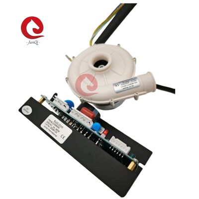 220VAC Hochspannung 52000rpm 21Kpa Luftdruck Bürstenloses Gebläse für Umweltproben