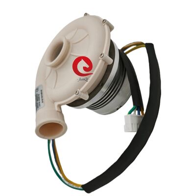 220VAC Hochspannung 52000rpm 21Kpa Luftdruck Bürstenloses Gebläse für Umweltproben