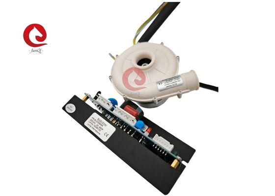220VAC Hochspannung 52000rpm 21Kpa Luftdruck Bürstenloses Gebläse für Umweltproben
