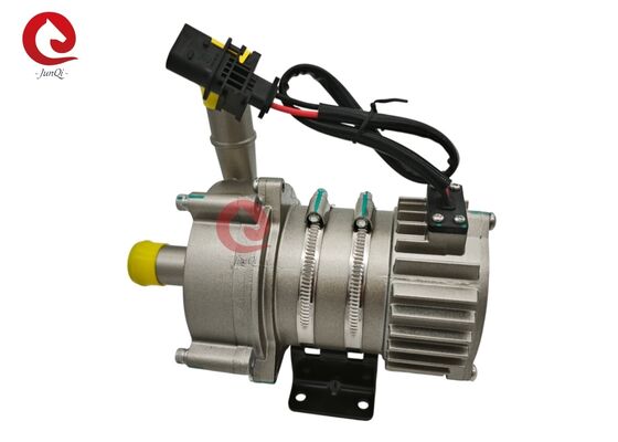 JUNQI 24V hochwirksame Bürstenlose Gleichspannwasserpumpe 3000LPH 25m Kopf Kühlsystem für Nutzfahrzeuge und Schwerlastwagen