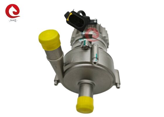JUNQI 24V hochwirksame Bürstenlose Gleichspannwasserpumpe 3000LPH 25m Kopf Kühlsystem für Nutzfahrzeuge und Schwerlastwagen