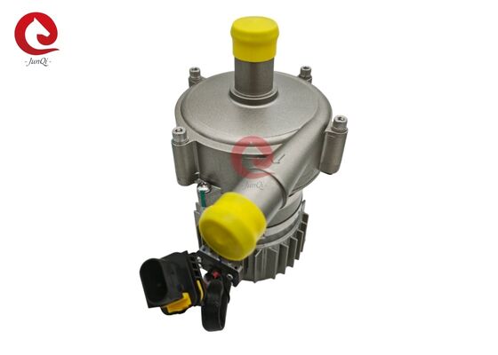 JUNQI 24V hochwirksame Bürstenlose Gleichspannwasserpumpe 3000LPH 25m Kopf Kühlsystem für Nutzfahrzeuge und Schwerlastwagen