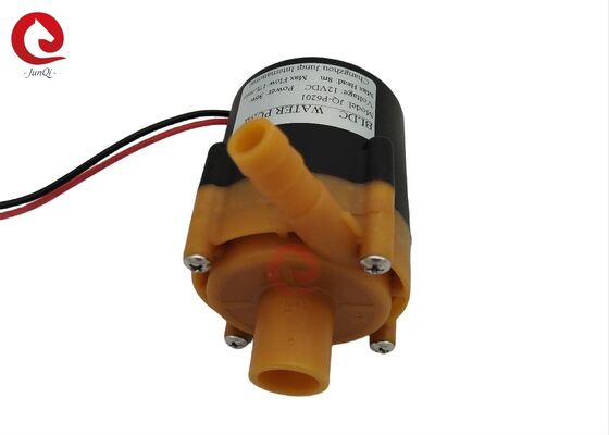 JQ-P6201-2Pin 24V 55W 22LPM Bürstenlose Gleichspannwasserpumpe zur Kühlung von Kühlermaschinen