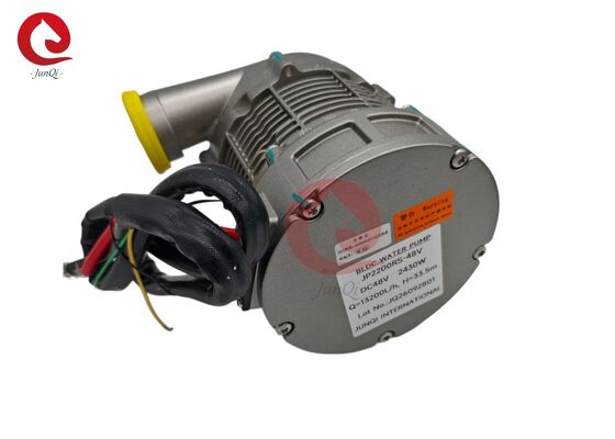 2200W 48V 12000L/h Flow 33.5m Lift Fuel Cell Coolant Water Pump With RS485 Communication