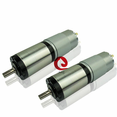 12V 42mm DCs planetarisches Metalluntersetzungsgetriebe des Getriebebürstenmotor 300rpm für Spielwaren