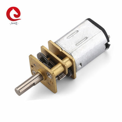 Hochdrehmoment Niedriggeschwindigkeit 12mm Metallgetriebe DC Elektronischer Türschließmotor 3V 6V 12V 24V N20 Mit Encoder