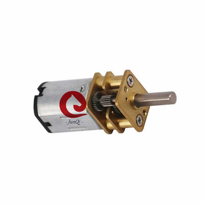 Hochdrehmoment Niedriggeschwindigkeit 12mm Metallgetriebe DC Elektronischer Türschließmotor 3V 6V 12V 24V N20 Mit Encoder