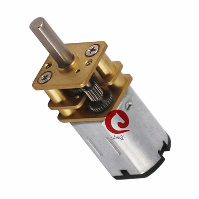 Hochdrehmoment Niedriggeschwindigkeit 12mm Metallgetriebe DC Elektronischer Türschließmotor 3V 6V 12V 24V N20 Mit Encoder
