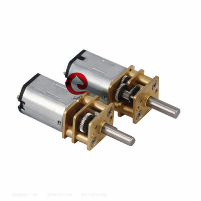 Hochdrehmoment Niedriggeschwindigkeit 12mm Metallgetriebe DC Elektronischer Türschließmotor 3V 6V 12V 24V N20 Mit Encoder