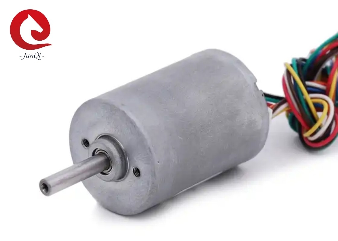 12V Bürstenloser Gleichspannungsmotor für intelligenten Roboter, 24mm Bürstenloser Motor 24CBL30