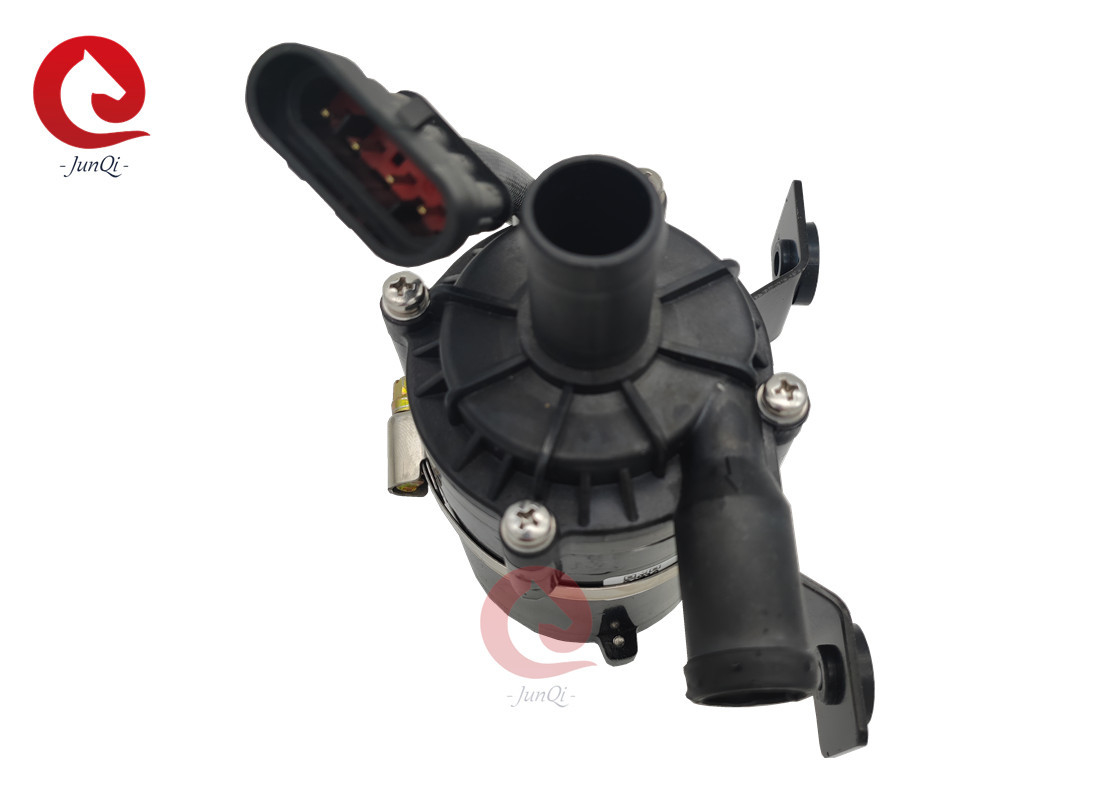 Elektronisches Kühlmittel Bürstenlose Gleichstromwasserpumpe 12V für Elektrofahrzeuge Maximalstrom 40L/min