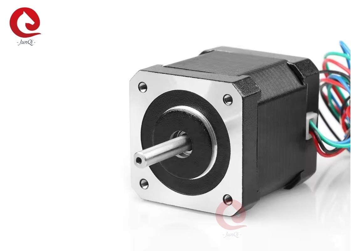 Nema17 42*47mm 0,44N.m 1,68A 2Phase 24VDC Hybrid-Schrittmotor für Industrieanlagen