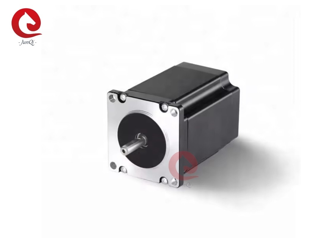 JUNQI JQ57STH76-2804A Nema23 Schrittmotor 76mm 2Phase 1.89N.m für CNC-Fräsmaschine