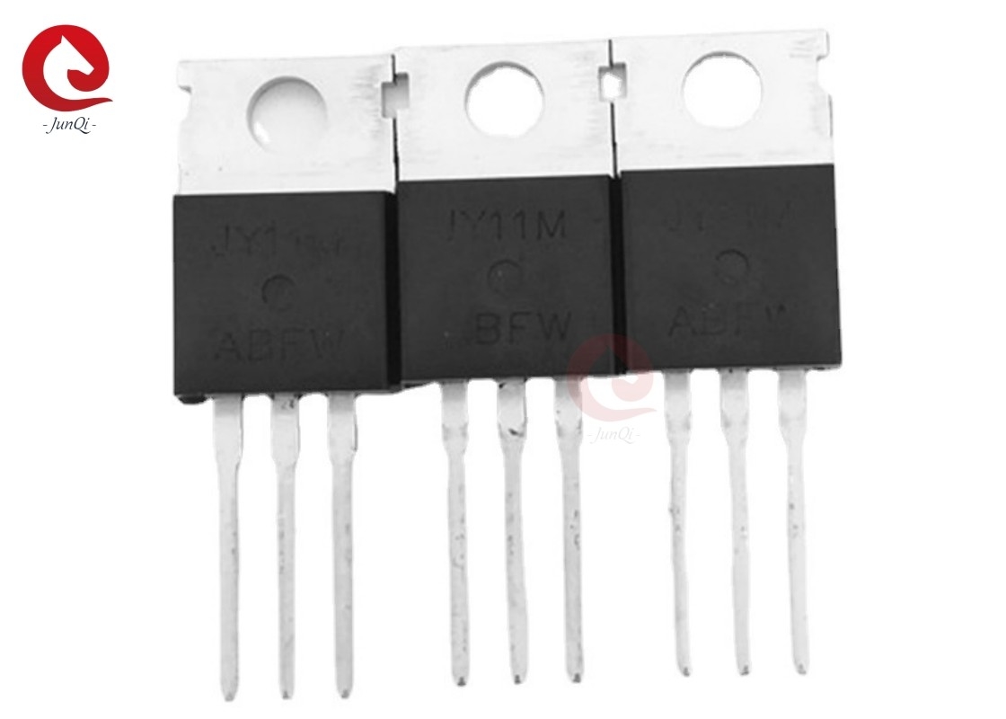 MOSFET JY11M für Hard-Switched- und Hochfrequenzkreise