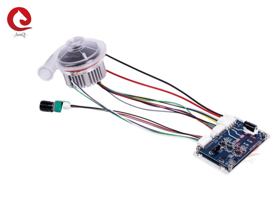 43000rpm 47m3/h Luftstrom Hocheffizienz Bürstenloser Gleichstrom-Bläserventilator OWB8045-24V Für Medizingeräte