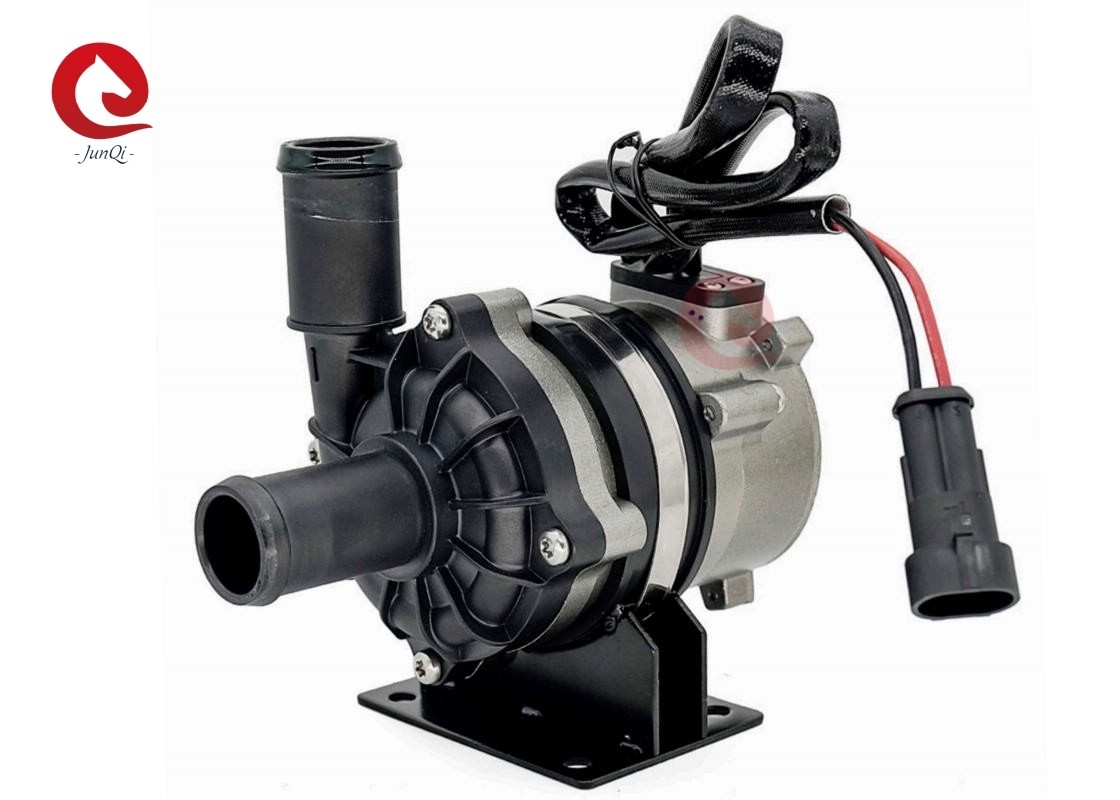 12V/24V Festgeschwindigkeit 100W Elektrowasserpumpe JP100F Für EV-Kühlsystem