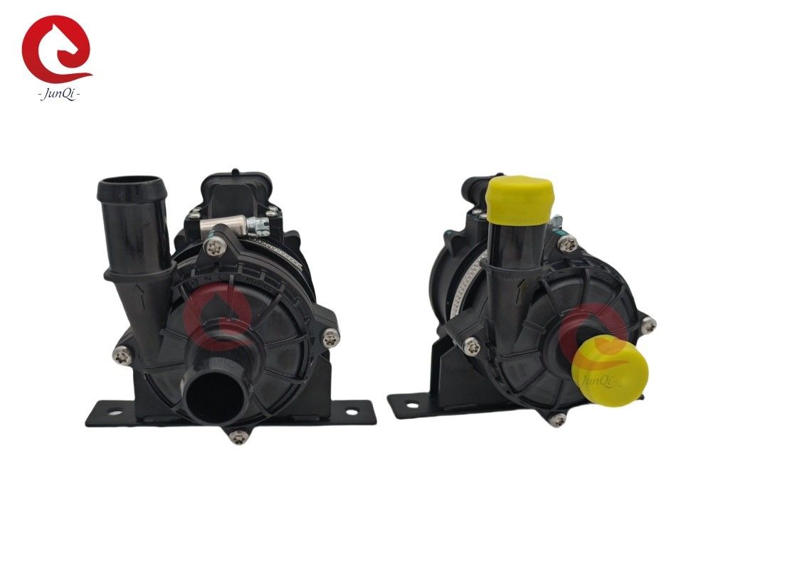 JUNQI IP67 PWM Steuerung Auto Elektro-Bus Wasserpumpe Elektro-Logistikfahrzeug Elektronische Wasserpumpe