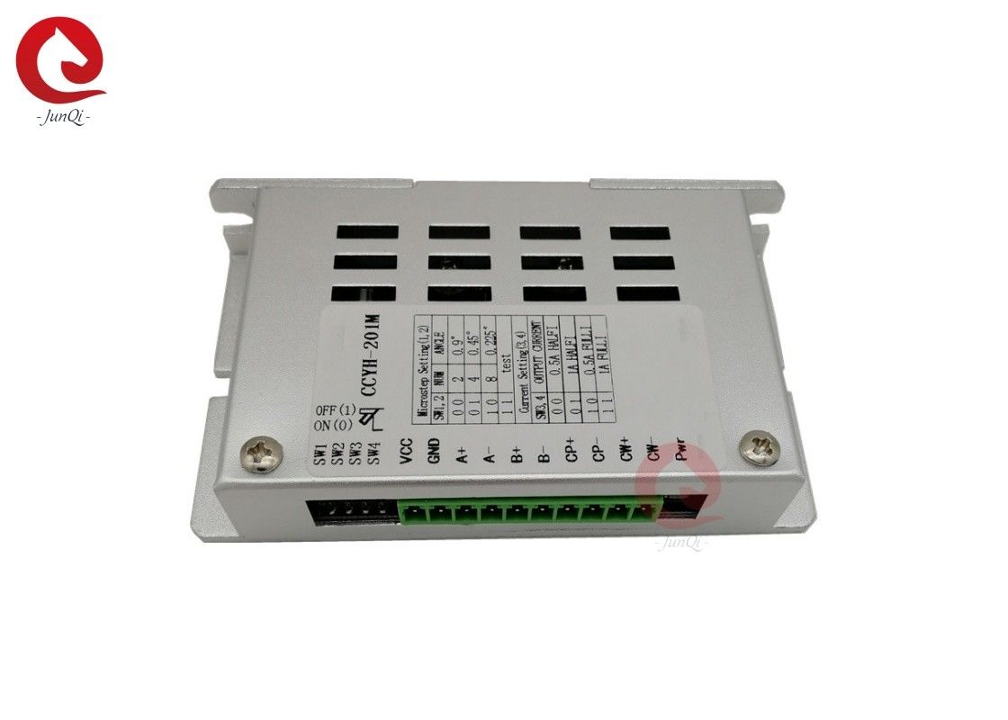 PM-Stepper-Motor-Treiber CCYH-201M, 12v-40VDC 0.5A-1A Antrieb 2-Phase und 4-Phase-Steppermotor